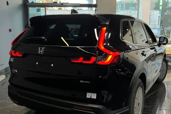 هوندا CR V هیبرید - 2024