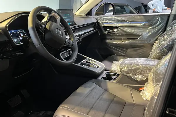 هوندا CR V هیبرید - 2024