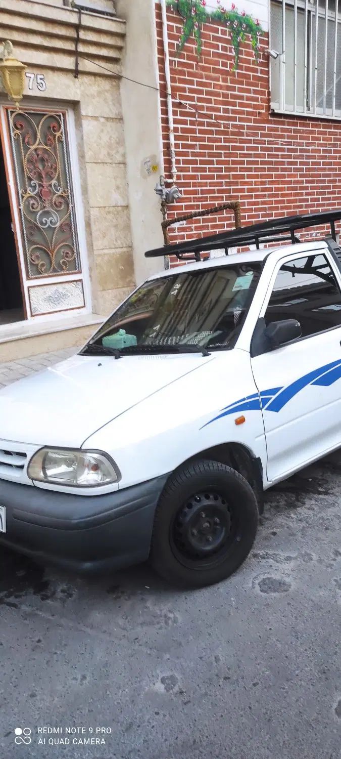 پراید 151 SE - 1399