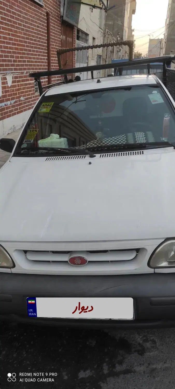 پراید 151 SE - 1399