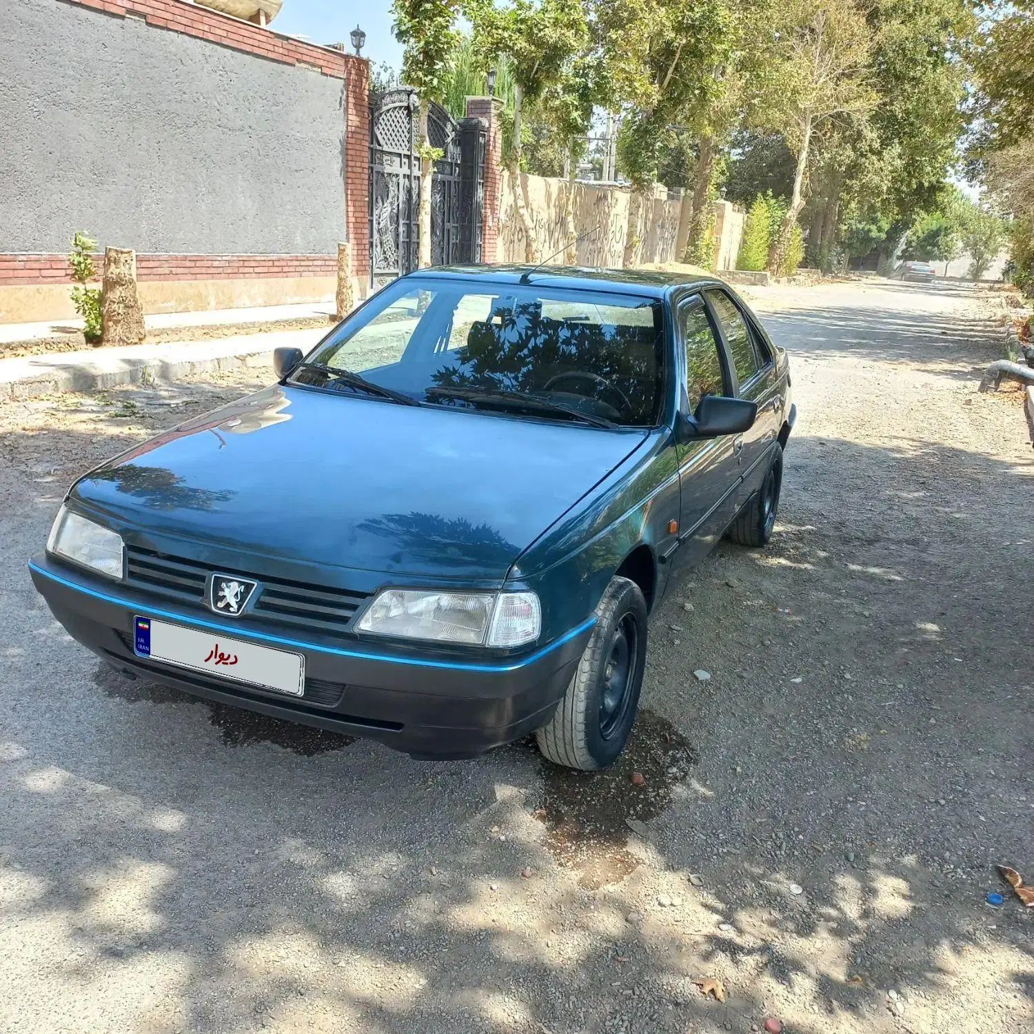خودرو پژو، آردی آگهی ann_20244069