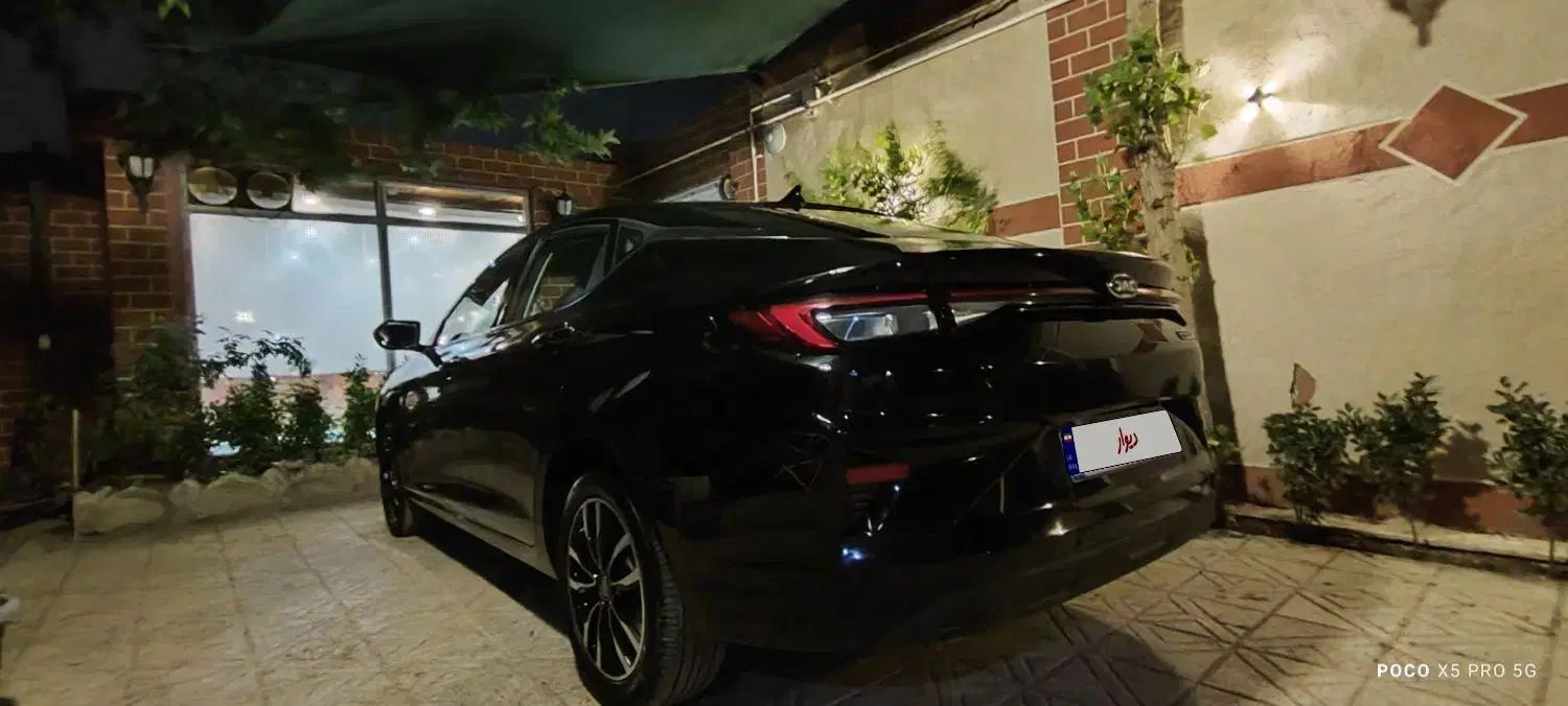 کی ام سی EJ7 ساده - 2024