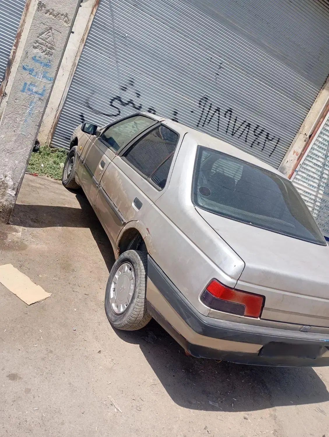 خودرو پژو، 405 آگهی ann_20244092