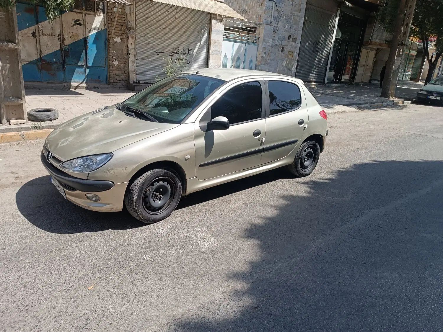 خودرو پژو، 206 آگهی ann_20244094