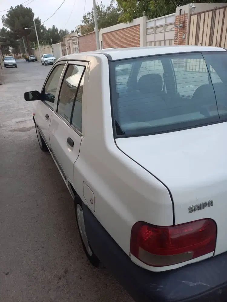 پراید 131 SE - 1396