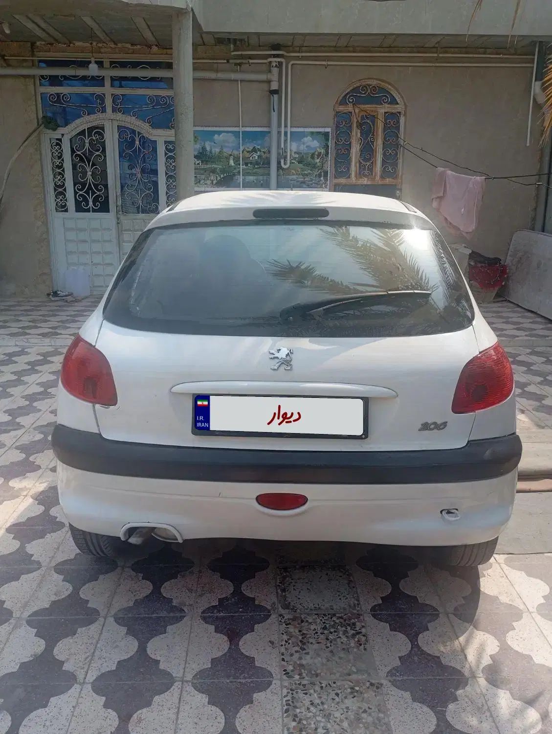 خودرو پژو، 206 آگهی ann_20244100