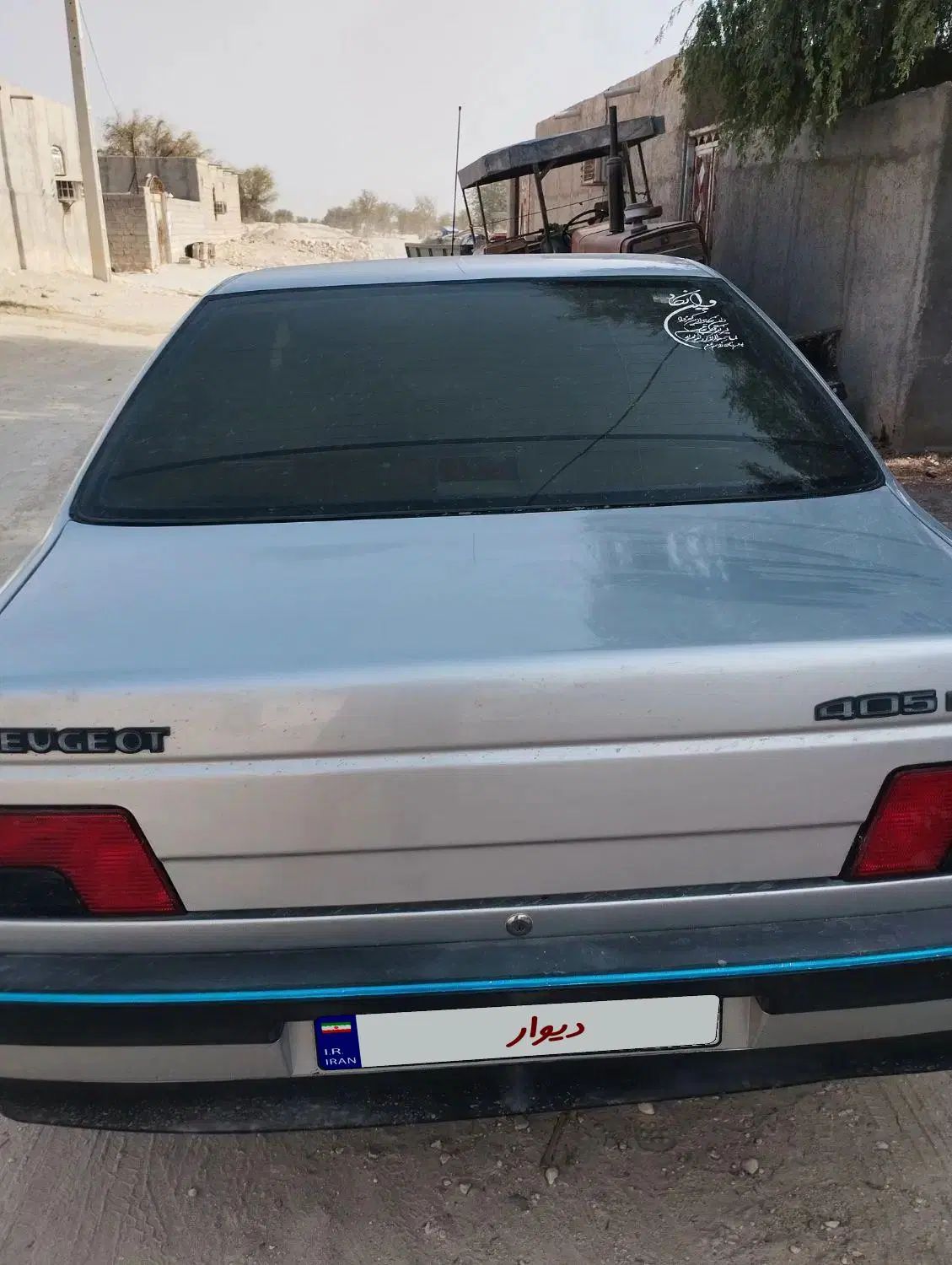 پژو 405 GLX - 1397
