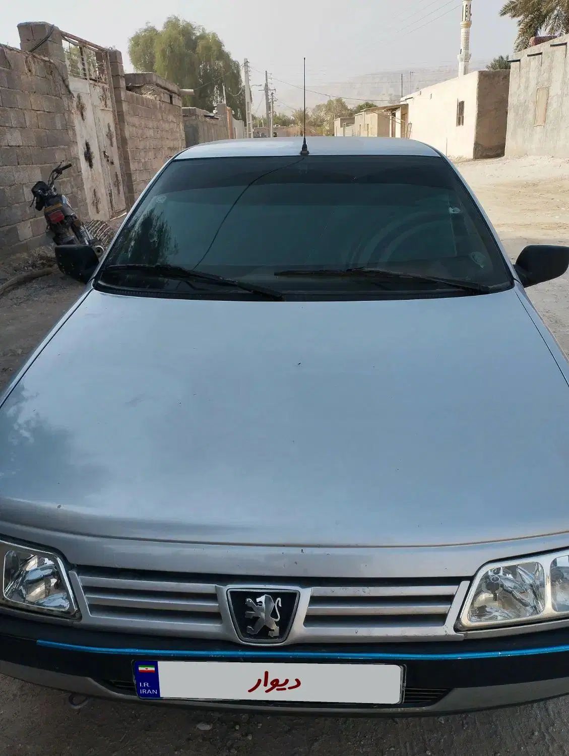 خودرو پژو، 405 آگهی ann_20244111