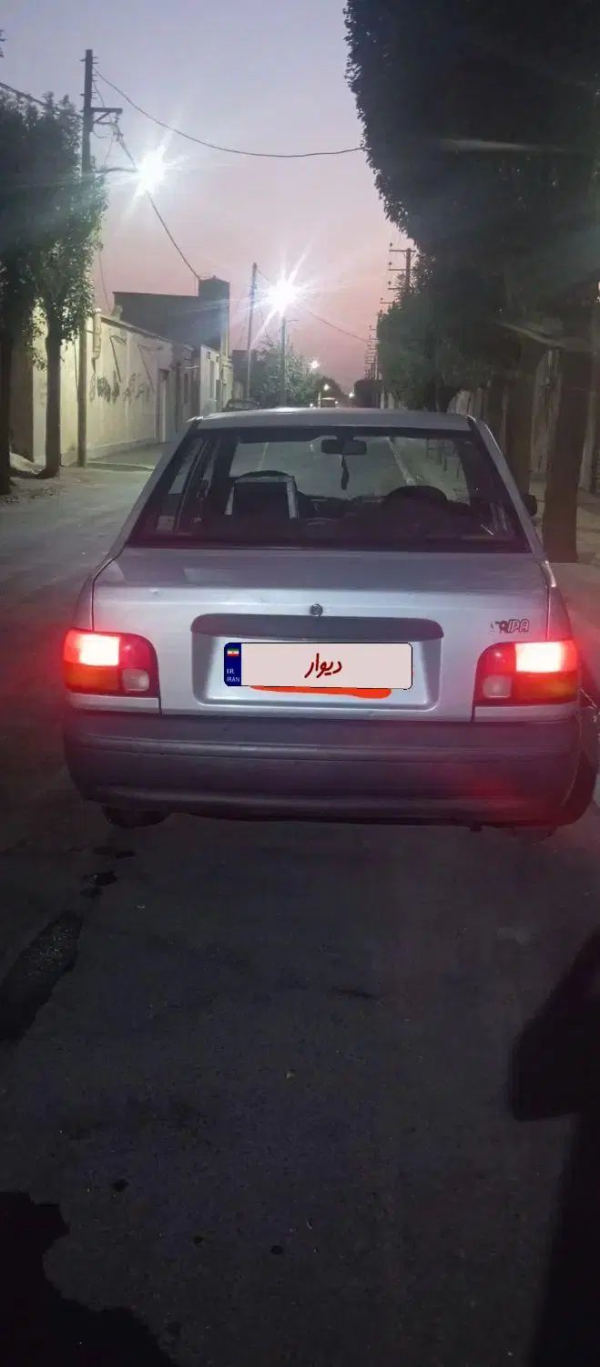 خودرو پراید، صبا آگهی ann_20244114