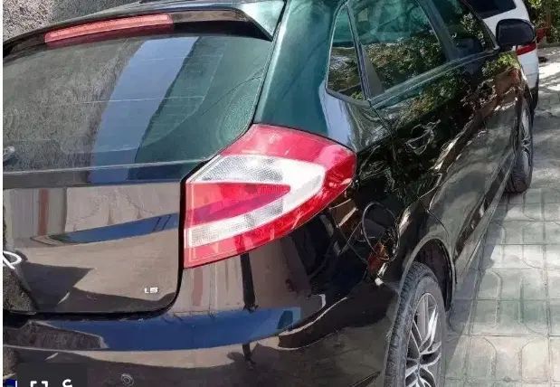 ام وی ام 315 هاچ بک ساده دنده ای - 1395