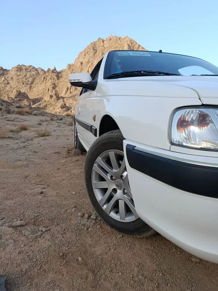 پژو پارس سال - 1400