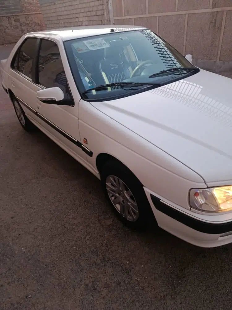 پژو پارس سال - 1400