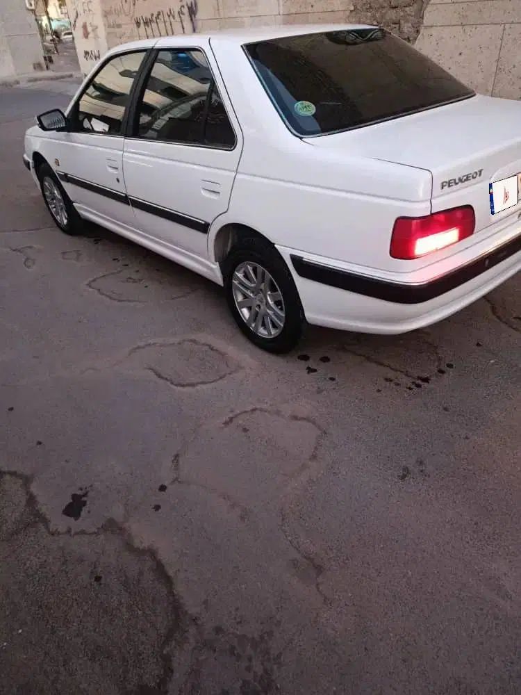 پژو پارس سال - 1400