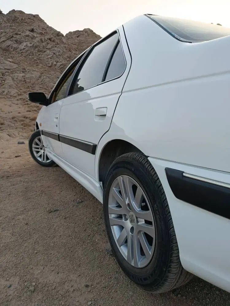پژو پارس سال - 1400