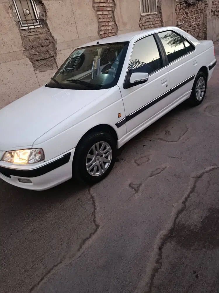 پژو پارس سال - 1400