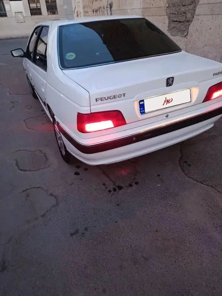 پژو پارس سال - 1400