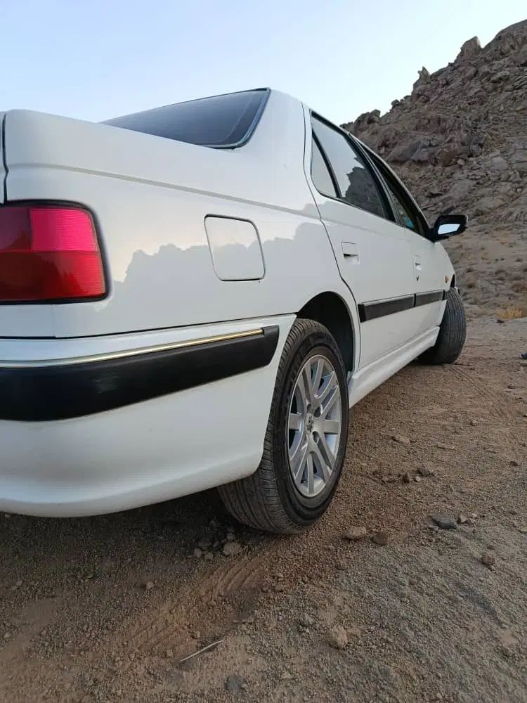 پژو پارس سال - 1400