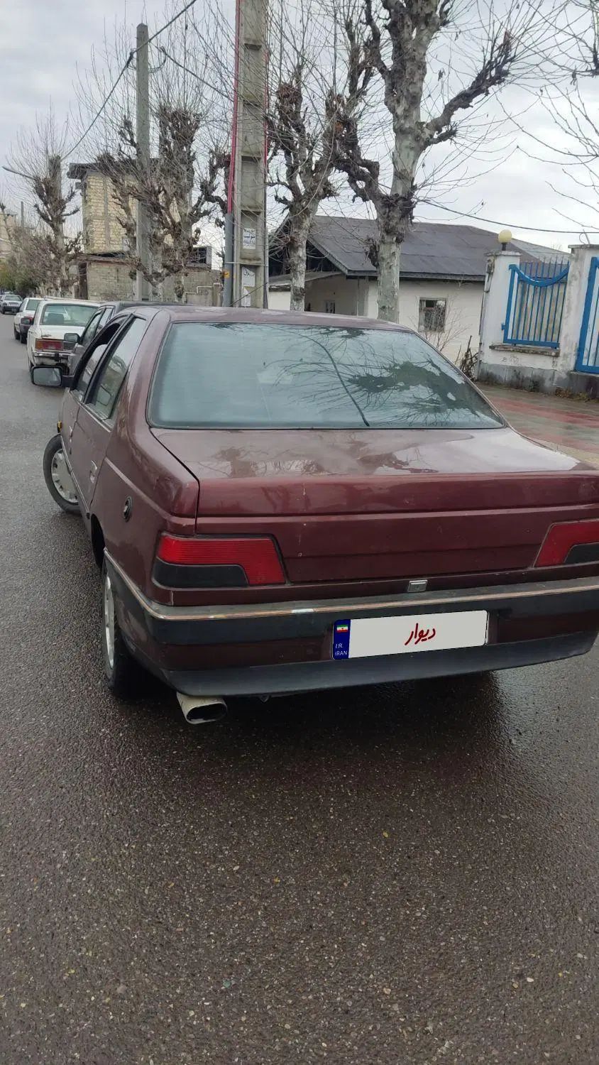 خودرو پژو، 405 آگهی ann_20244119