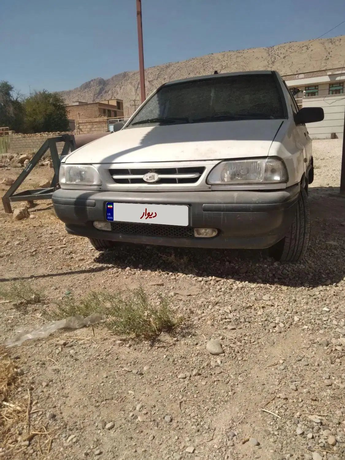 خودرو پراید، صبا آگهی ann_20244122