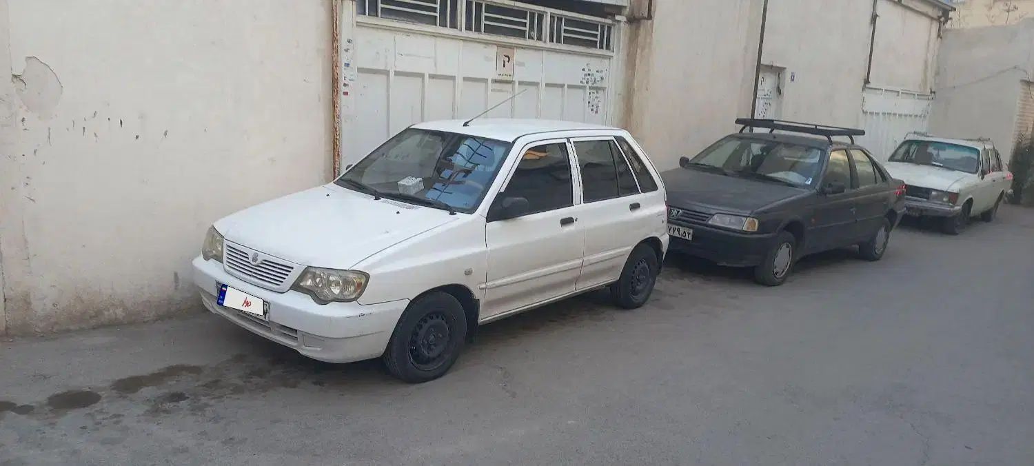 پراید 111 SE - 1395