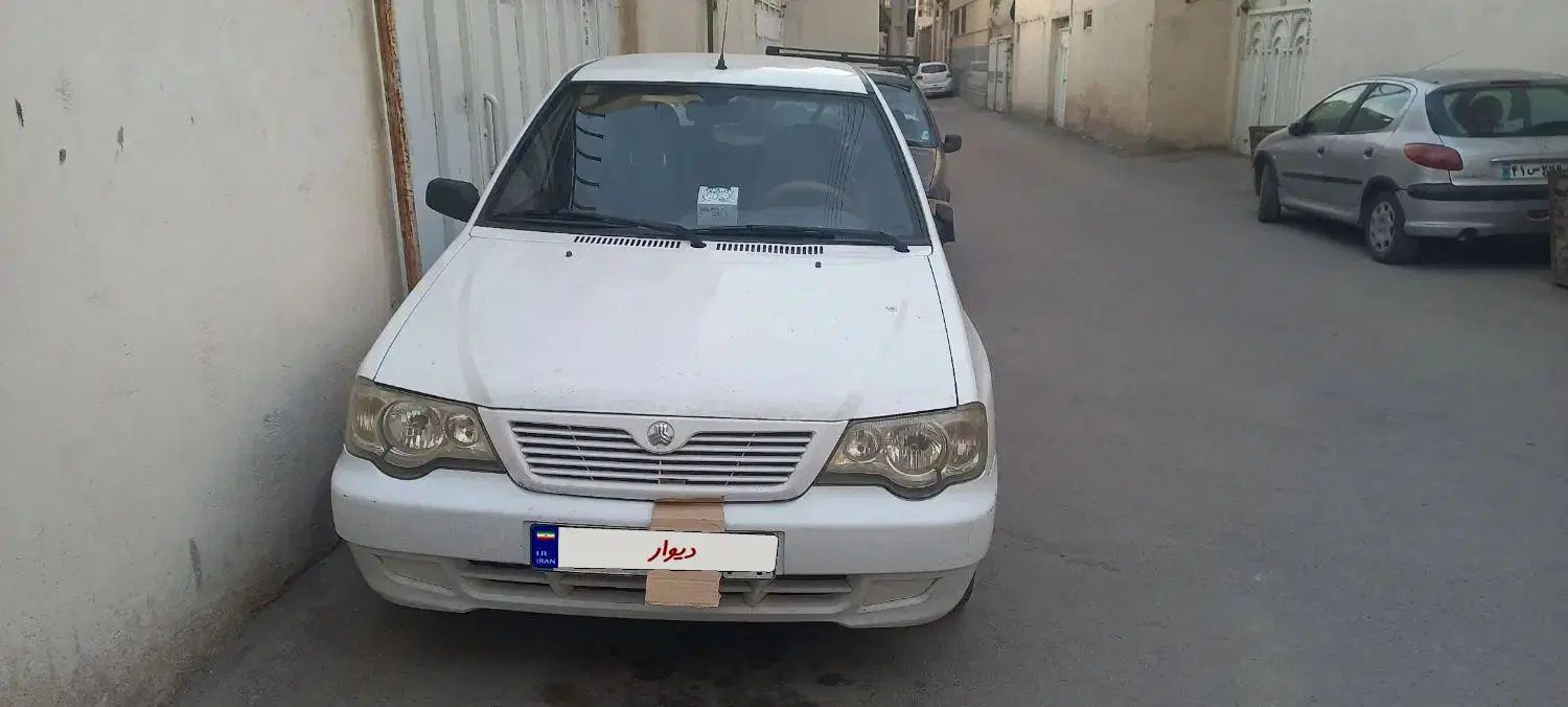 پراید 111 SE - 1395