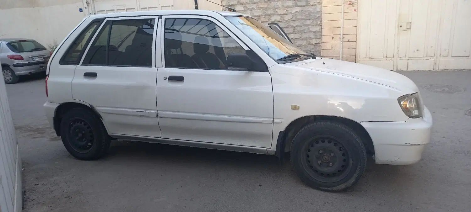 پراید 111 SE - 1395