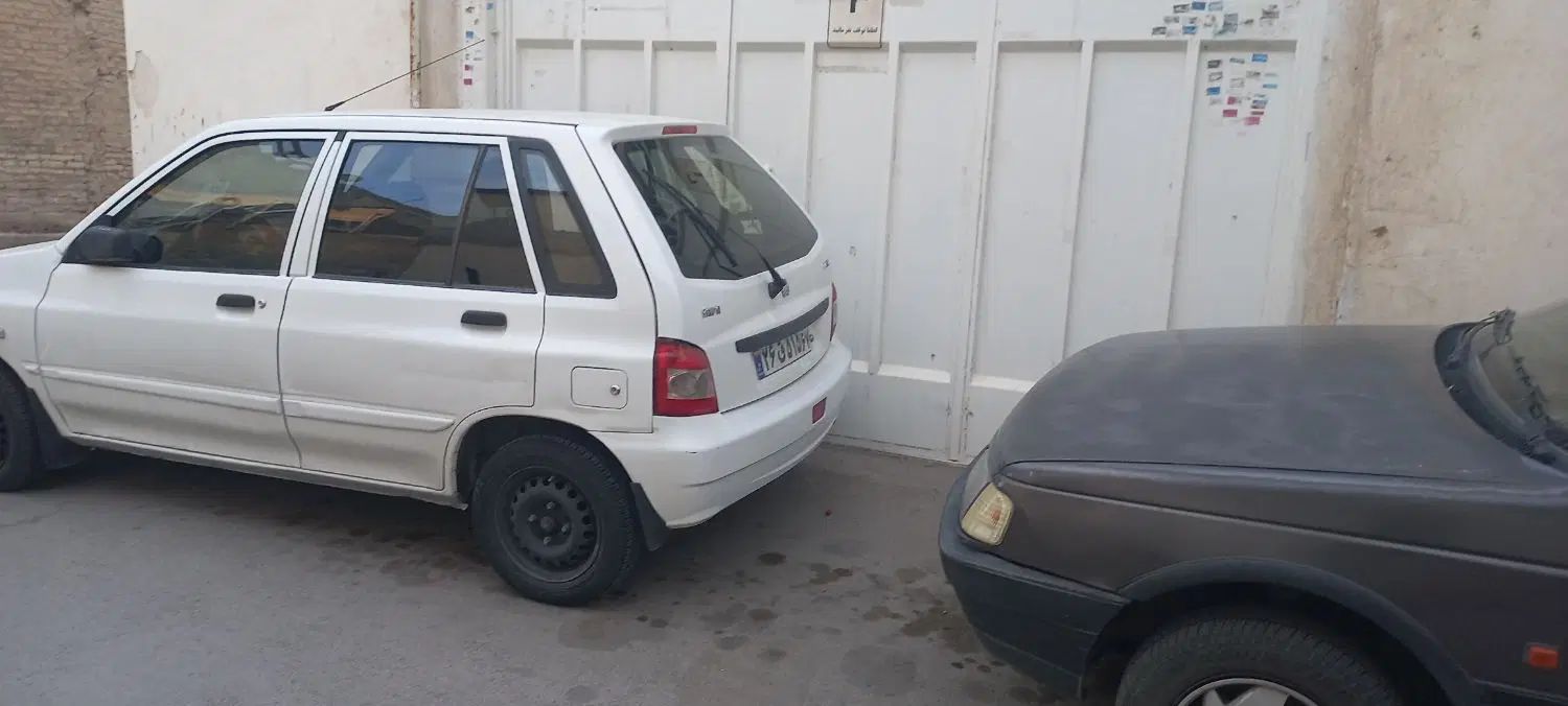 پراید 111 SE - 1395