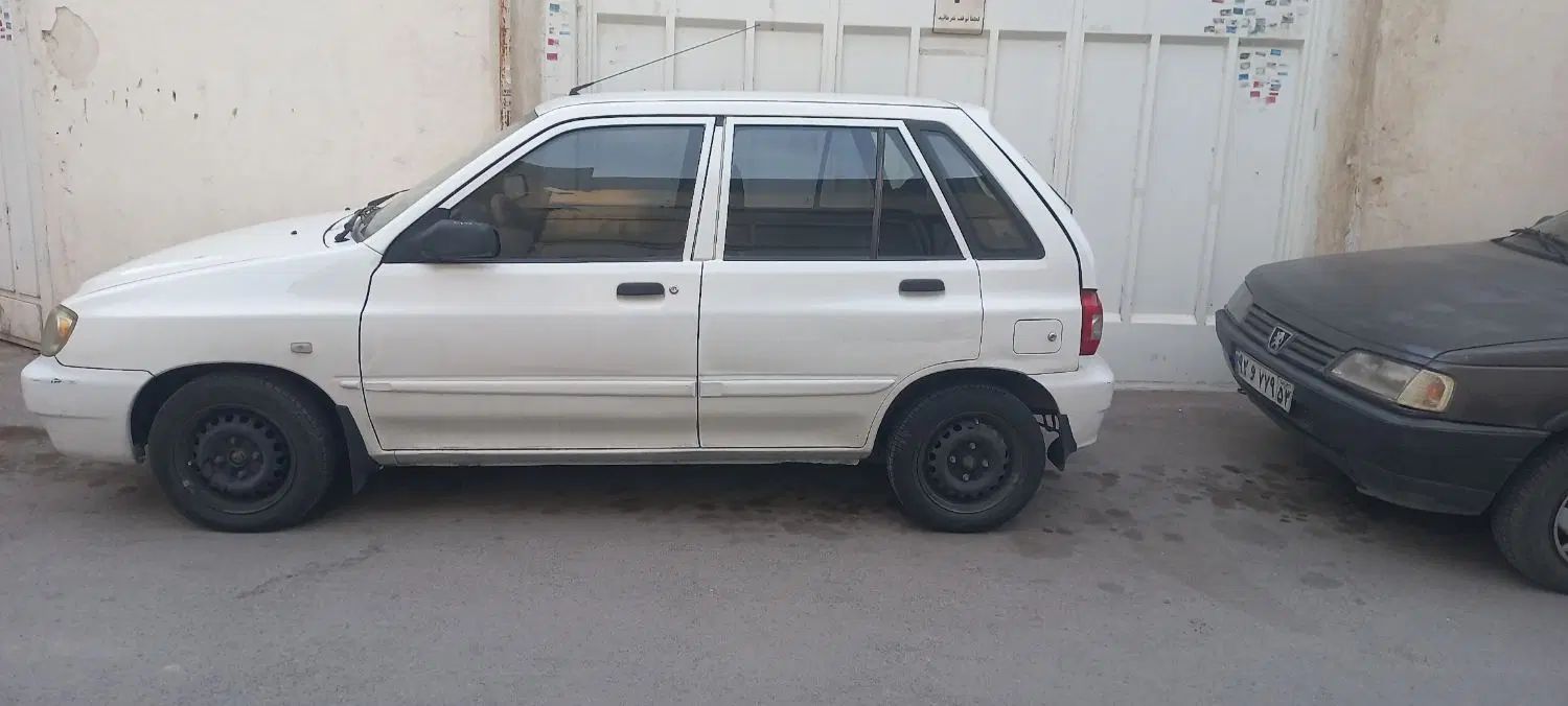 پراید 111 SE - 1395