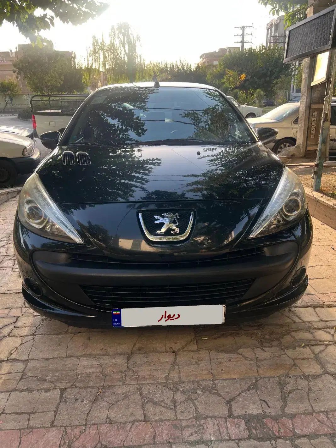خودرو پژو، 207 آگهی ann_20244131