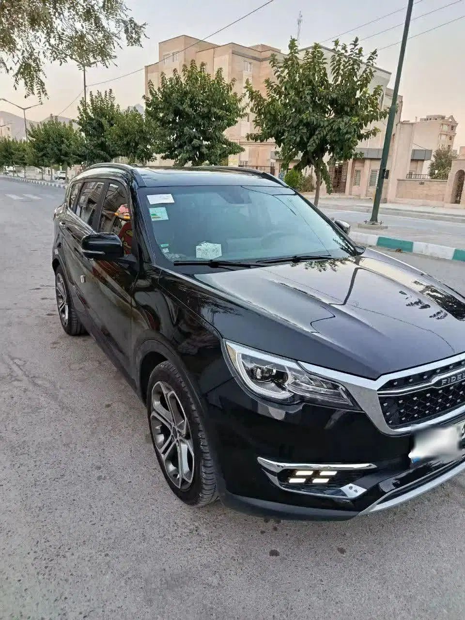 فیدلیتی پرایم تیپ ۲ (7 نفره) - 1402