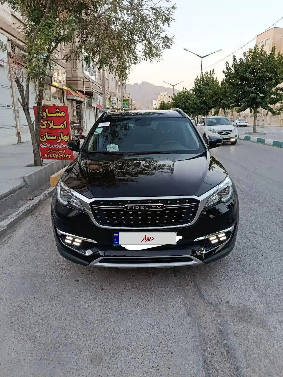 خودرو فیدلیتی، پرایم آگهی ann_20244139