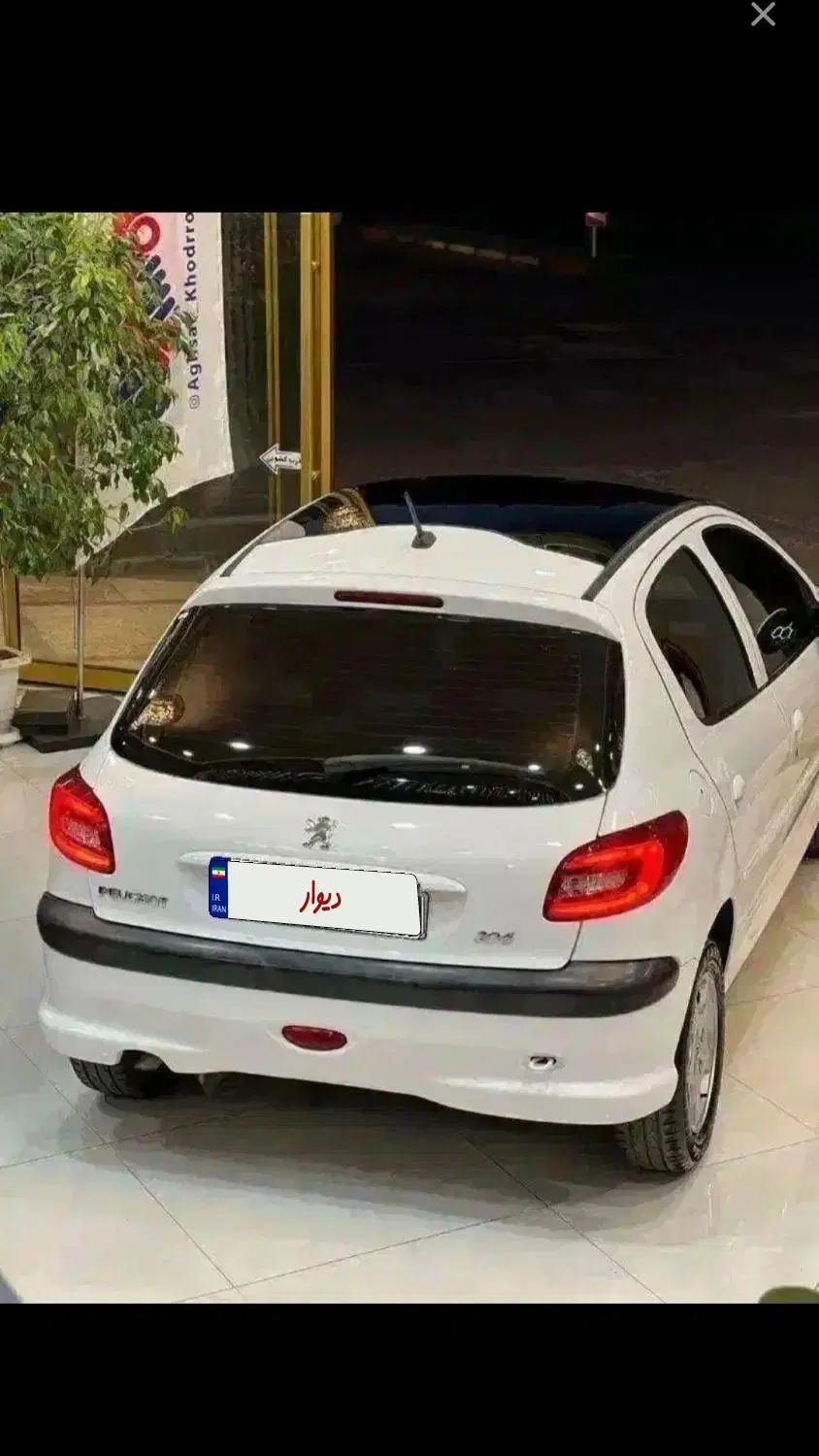 خودرو پژو، 206 آگهی ann_20244147