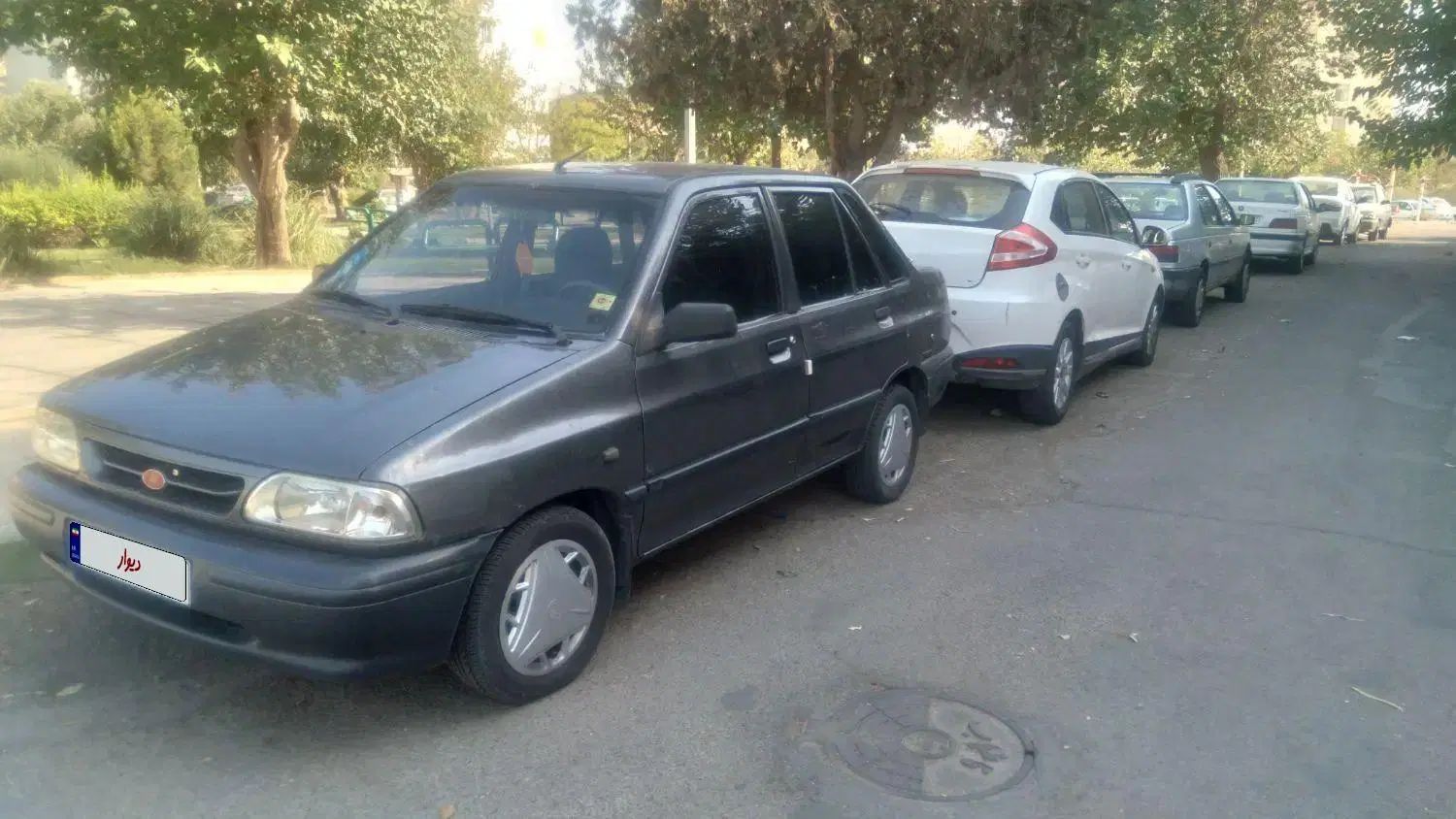 خودرو پراید، صبا آگهی ann_20244149