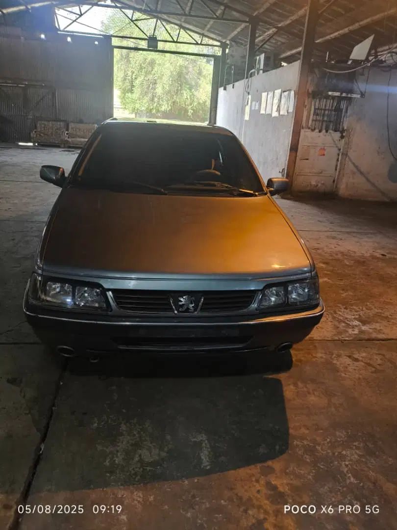 پژو 405 SLX بنزینی TU5 - 1390