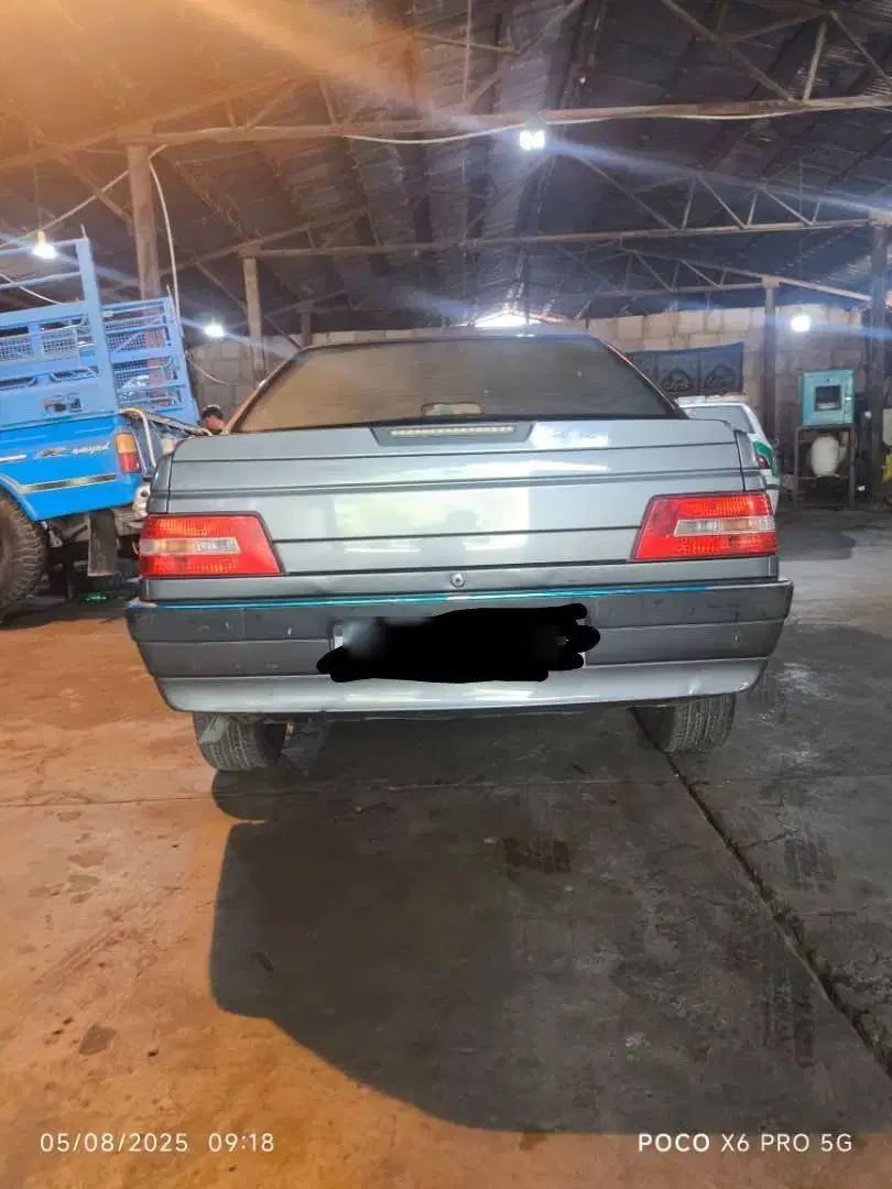 پژو 405 SLX بنزینی TU5 - 1390