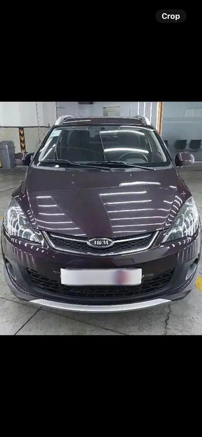 ام وی ام 315 هاچ بک اسپرت اکسلنت - 1398