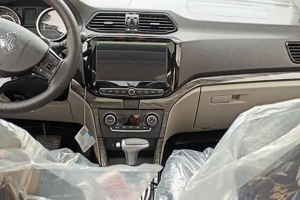 شاهین G اتوماتیک CVT - 1403