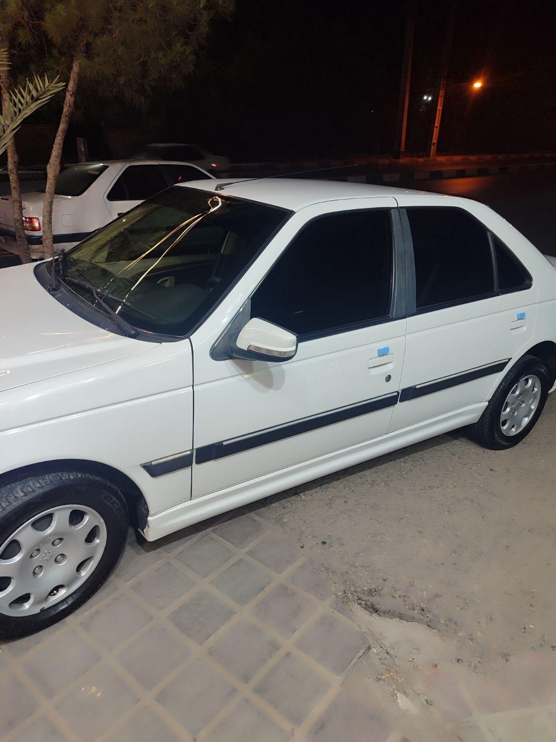 پژو پارس سال - 1401