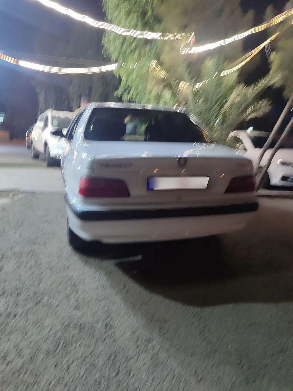 پژو پارس سال - 1401