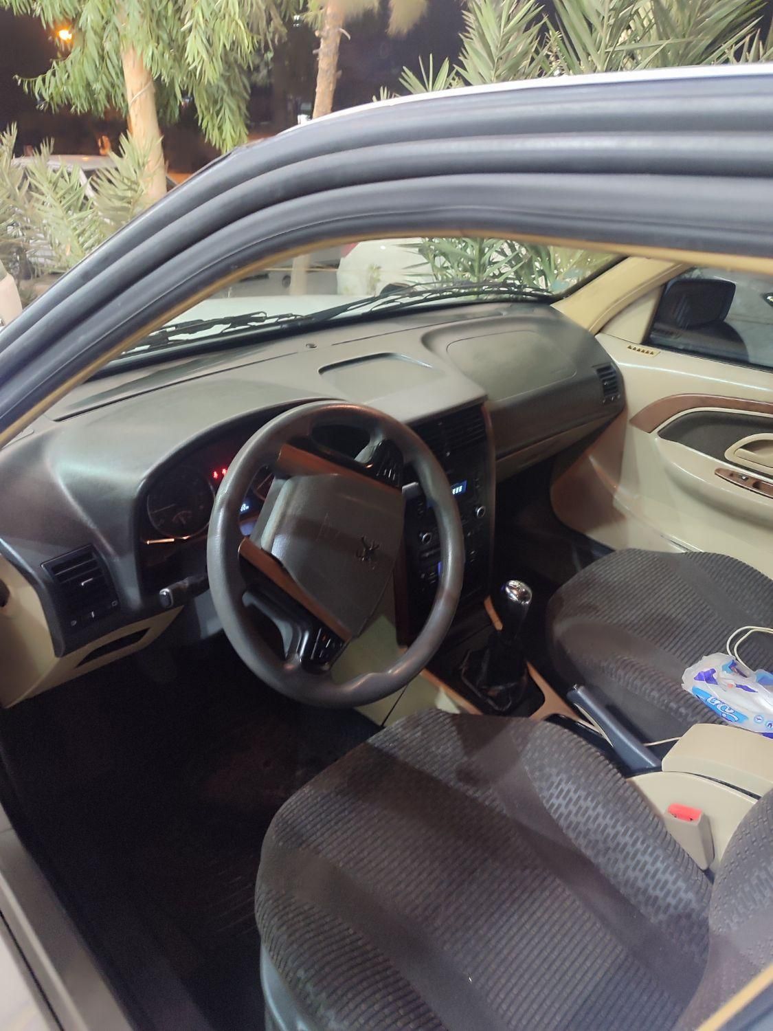 پژو پارس سال - 1401