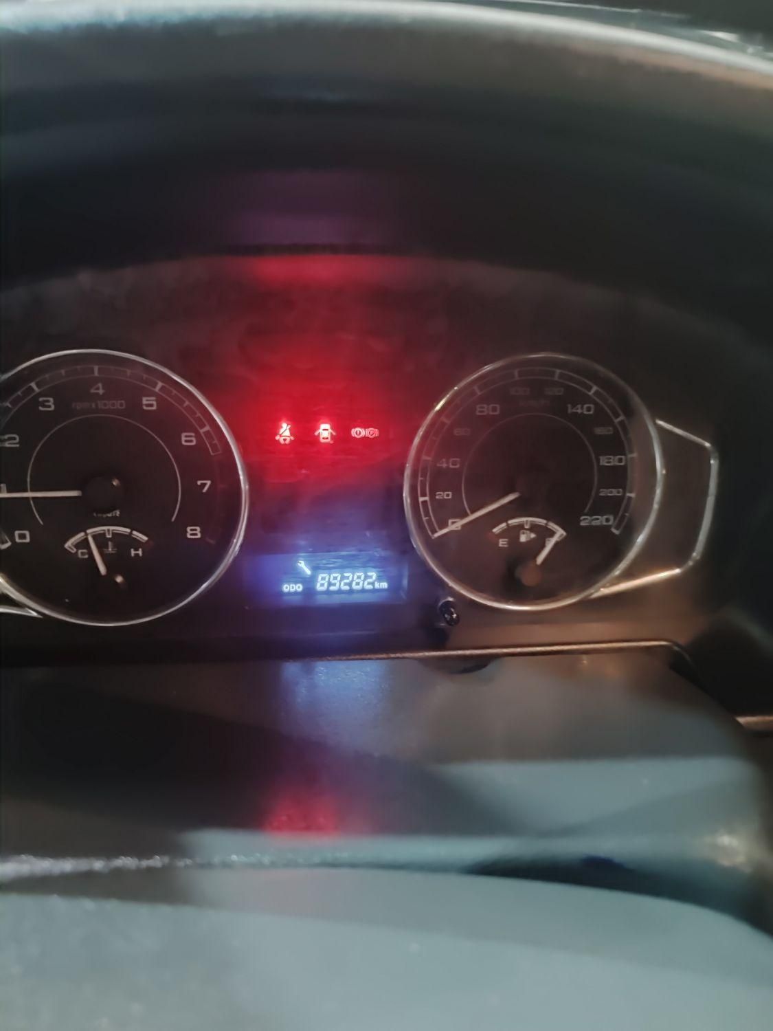 پژو پارس سال - 1401