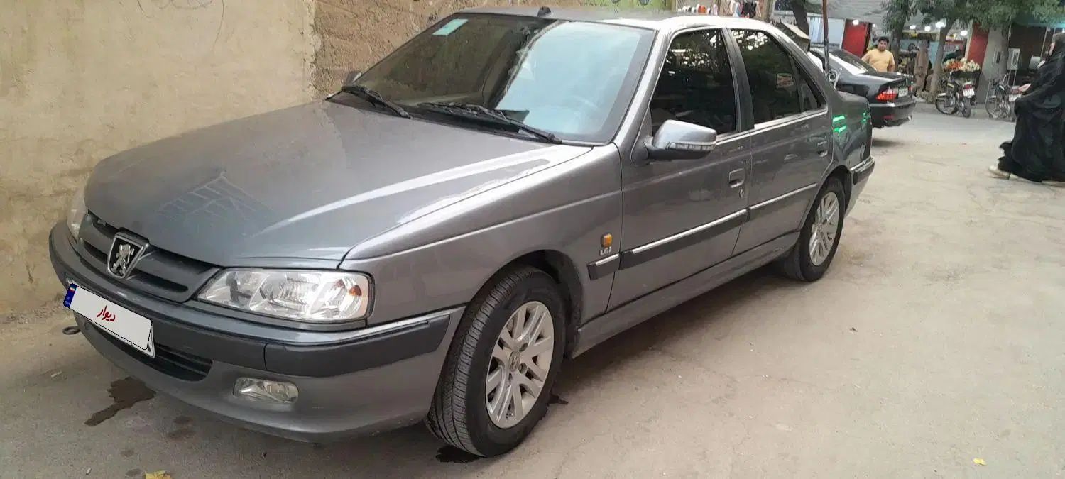 خودرو پژو، پارس آگهی ann_20244181