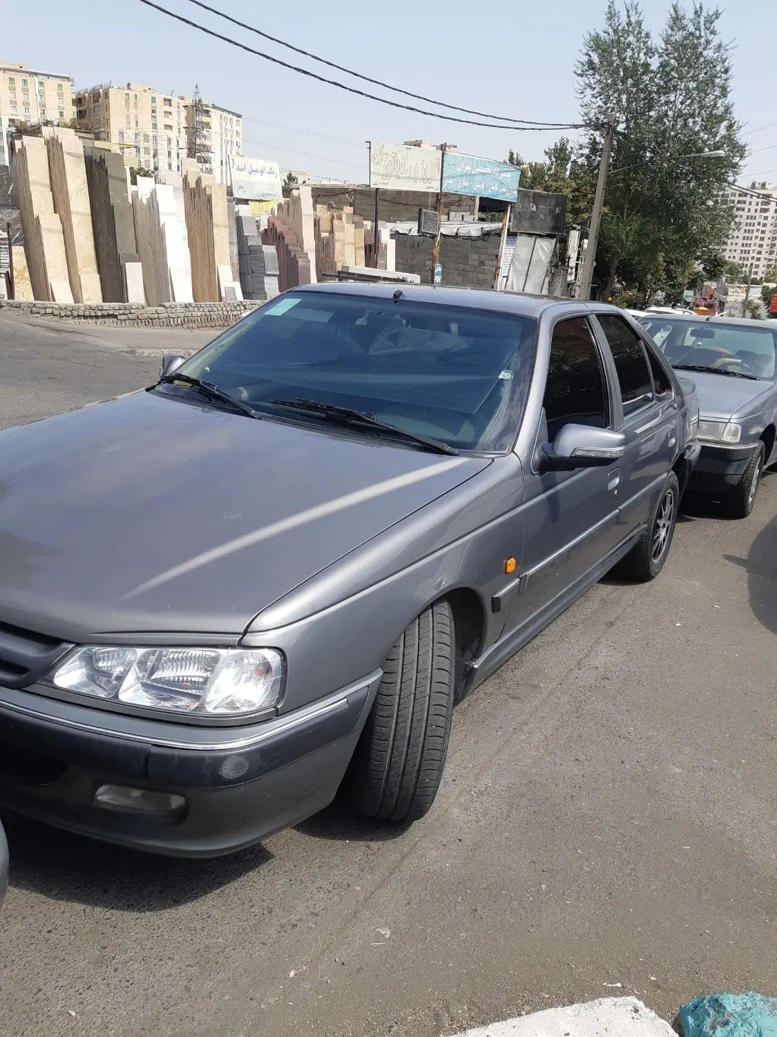 پژو پارس سال - 1394