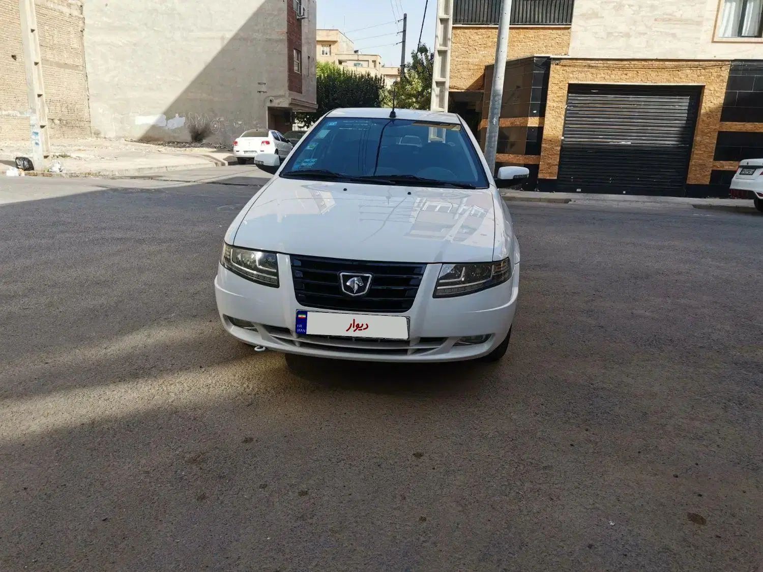 خودرو سمند، سورن پلاس آگهی ann_20244189