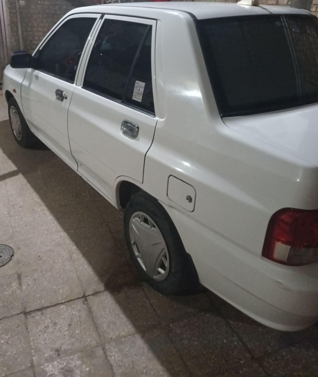 پراید 132 SE - 1398