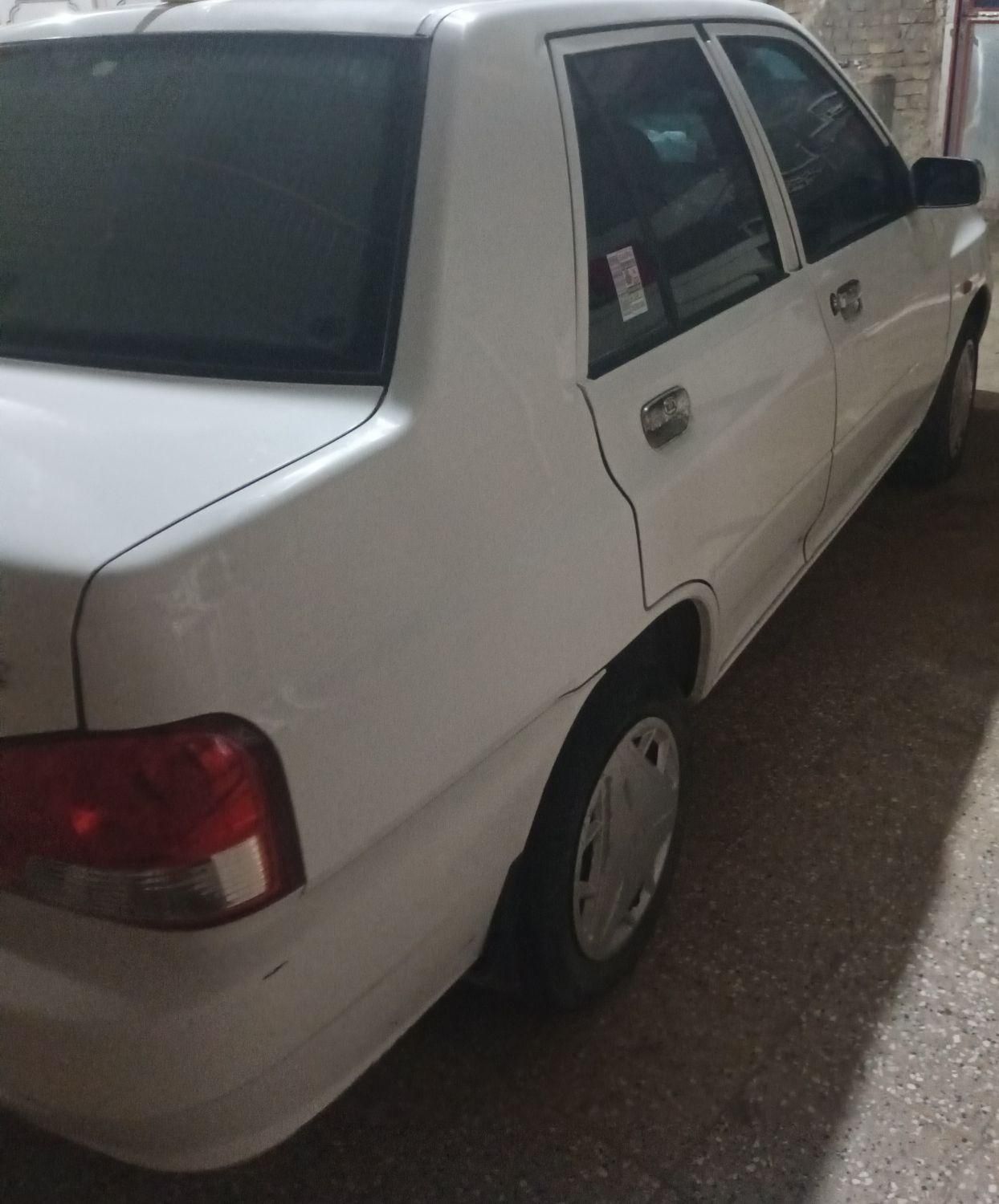 پراید 132 SE - 1398