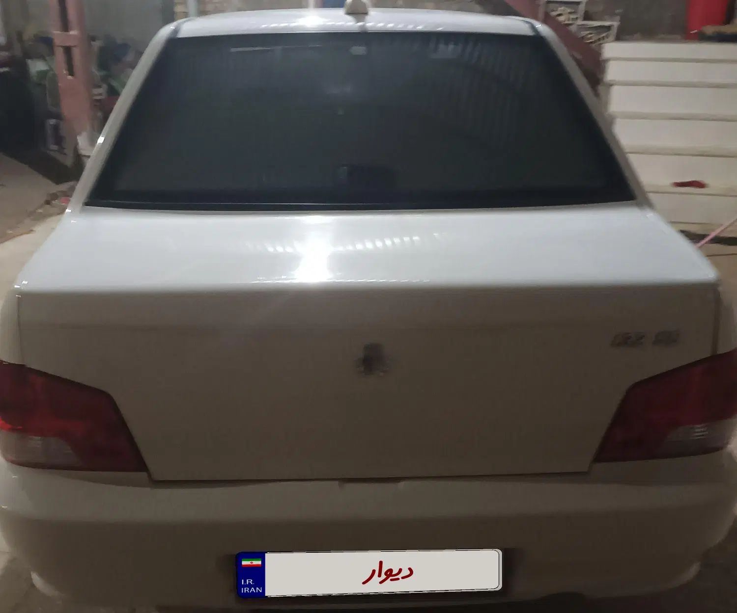 پراید 132 SE - 1398