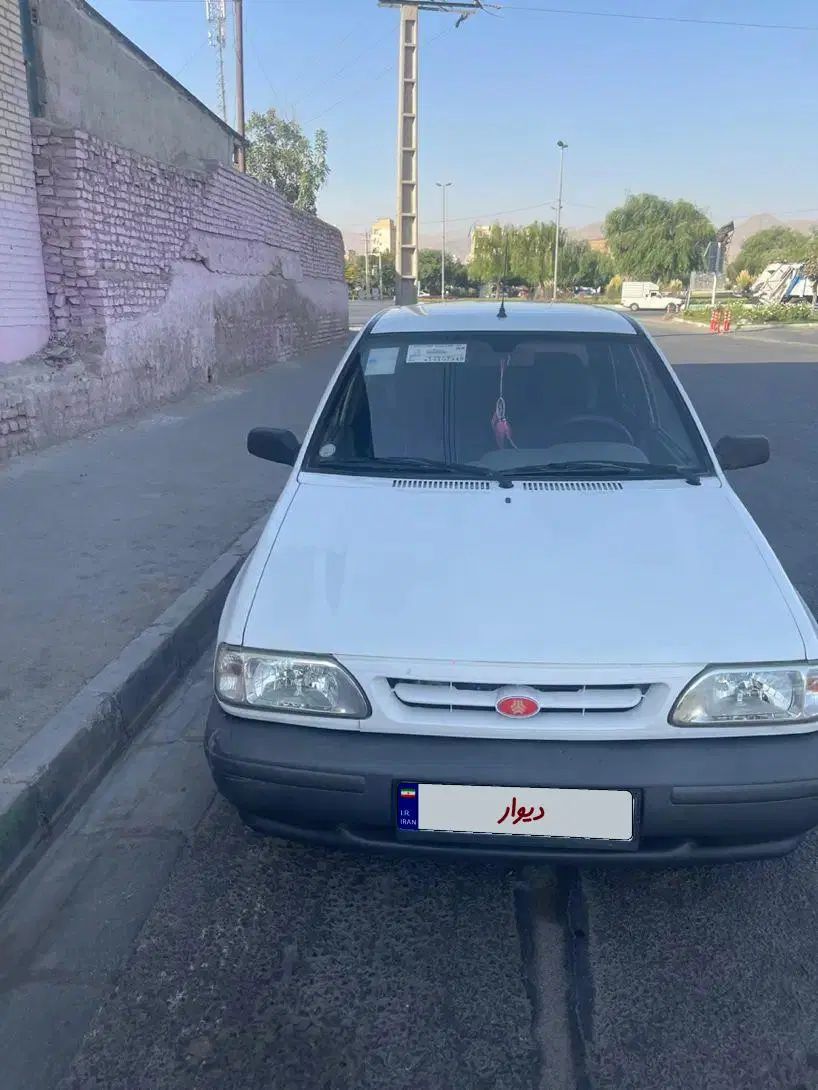 پراید 131 SE - 1398