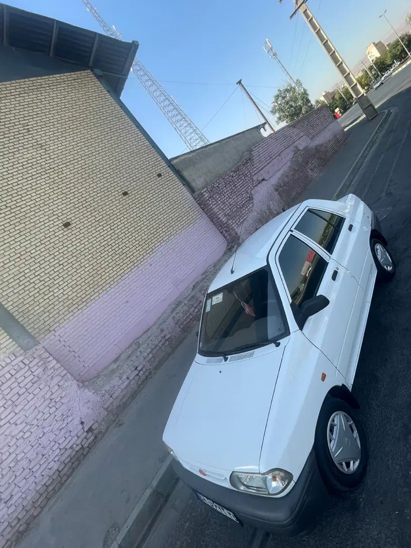 پراید 131 SE - 1398