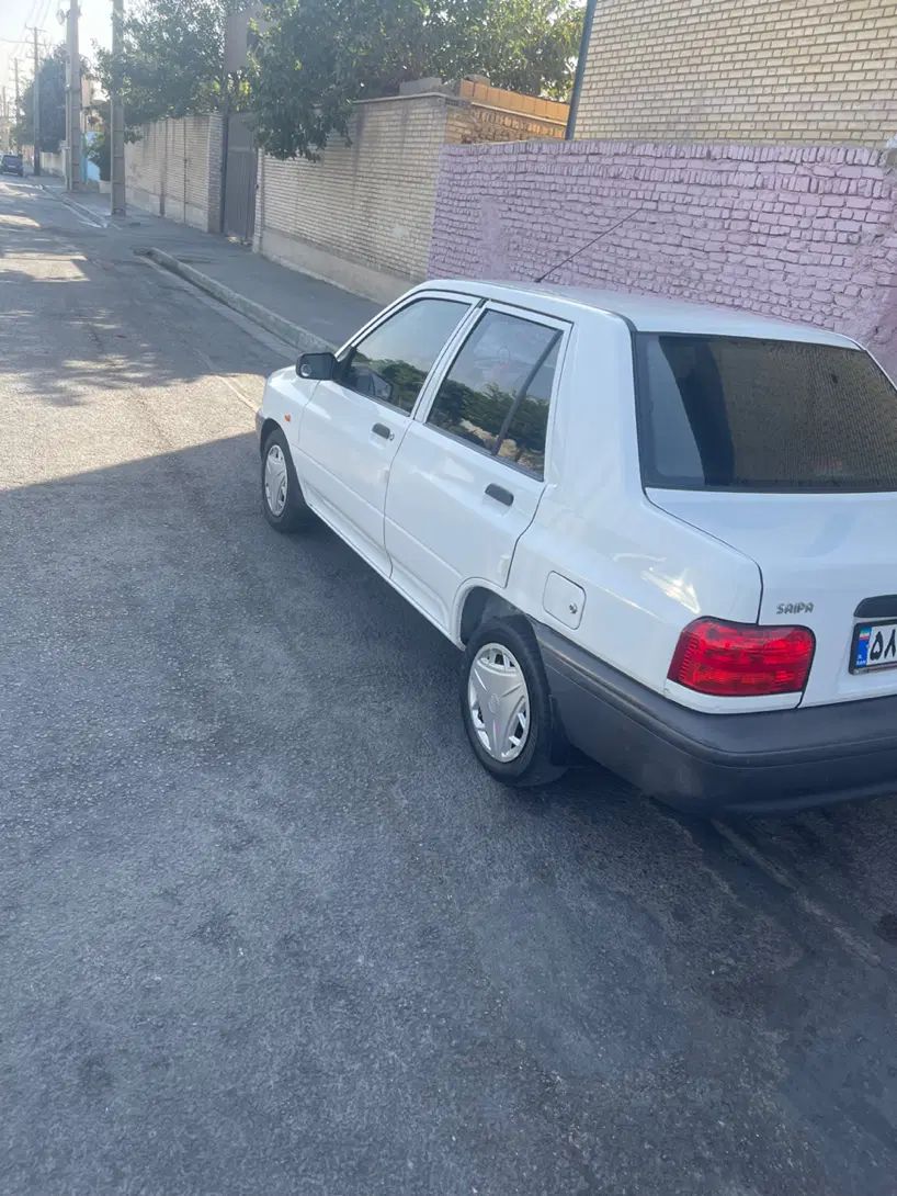 پراید 131 SE - 1398